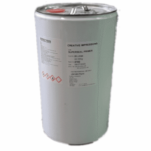 SUPER SEAL GRUNNUR / PRIMER Á STÉTT - 25L