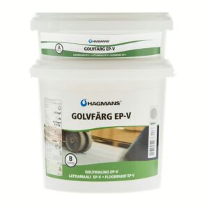 EPOXY GÓLFMÁLNING EP-V 5003 (4KG) - LJÓSGRÁTT