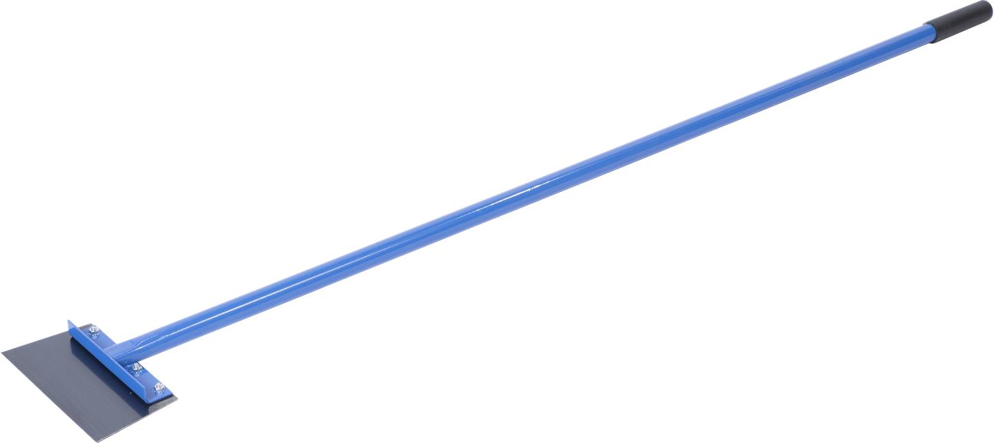 Gólfskafa Stál 150cm x 229mm