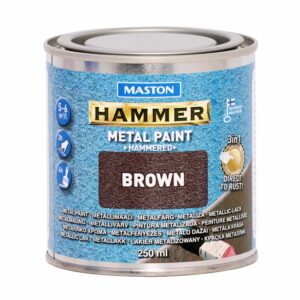 Maston Hammer Hamrað - Brúnt