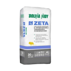 DOLINA NIDY ZETA Gifsmúr 30kg