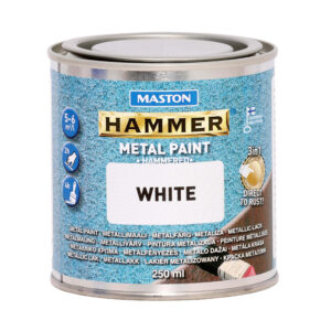 Maston Hammer Hamrað - Hvítt