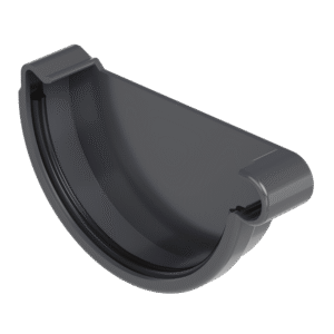 GALECO ENDALOK 110MM HÆGRI - GRAFÍT