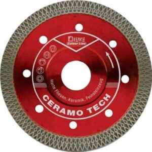 Diewe Ceramo Flísaskurðarblað Alhliða