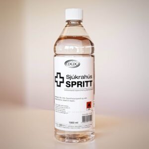 DÚX SJÚKRAHÚSSPRITT 85% 1 LTR.