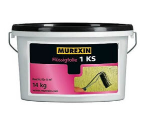 MUREXIN Rakaþéttikvoða (dúkur í dós) (14KG)