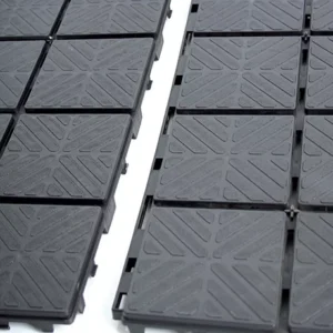 Easy square Plastflísar