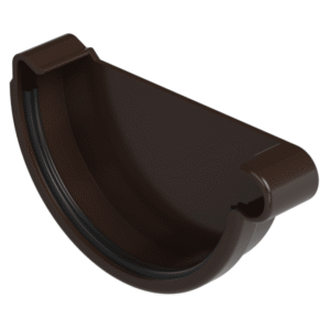 GALECO ENDALOK 110MM HÆGRI - SVÖRT