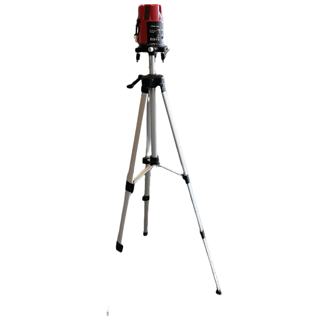 Þrífótur fyrir Kross Laser