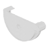 GALECO ENDALOK 110MM VINSTRI - HVÍT