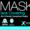 Andlitsgrímur 5 stk. í pakka R-Mask