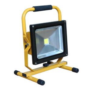 LED LJÓSKASTARI - 30W
