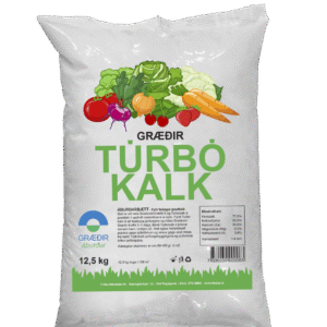 Túrbókalk 12,5KG