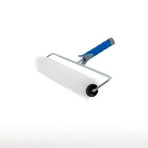 Gaddarúlla fyrir flotefni - 123mm í þvermál og 700mm á breidd