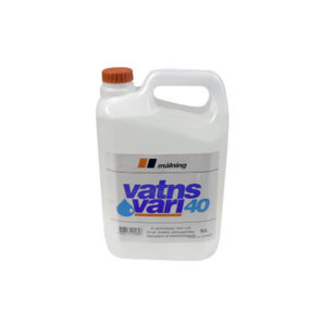 Vatnsvari 40 5,0 ltr