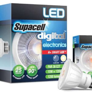 Led kastarapera R39 3W/25w E14 270lm W/W
