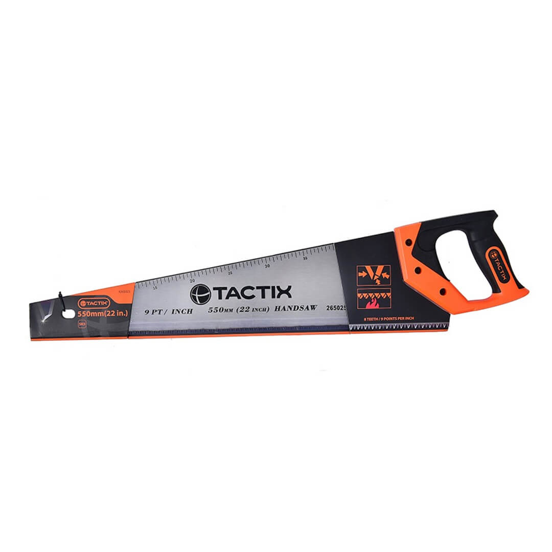 Tactix Handsög - 380mm