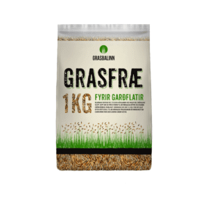 Grasfræ 1kg
