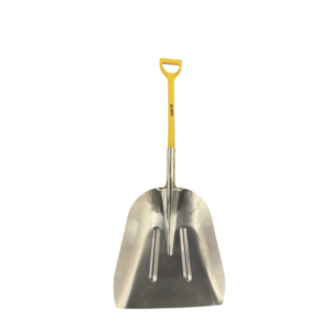 Snjóskófla 113cm fíber með Y-handfangi