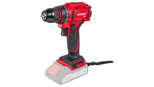 R20 Borvél / Skrúfvél 20V - Image 2