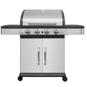 Gasgrill Kaliber Silver XL - 4 brennara- 12kW