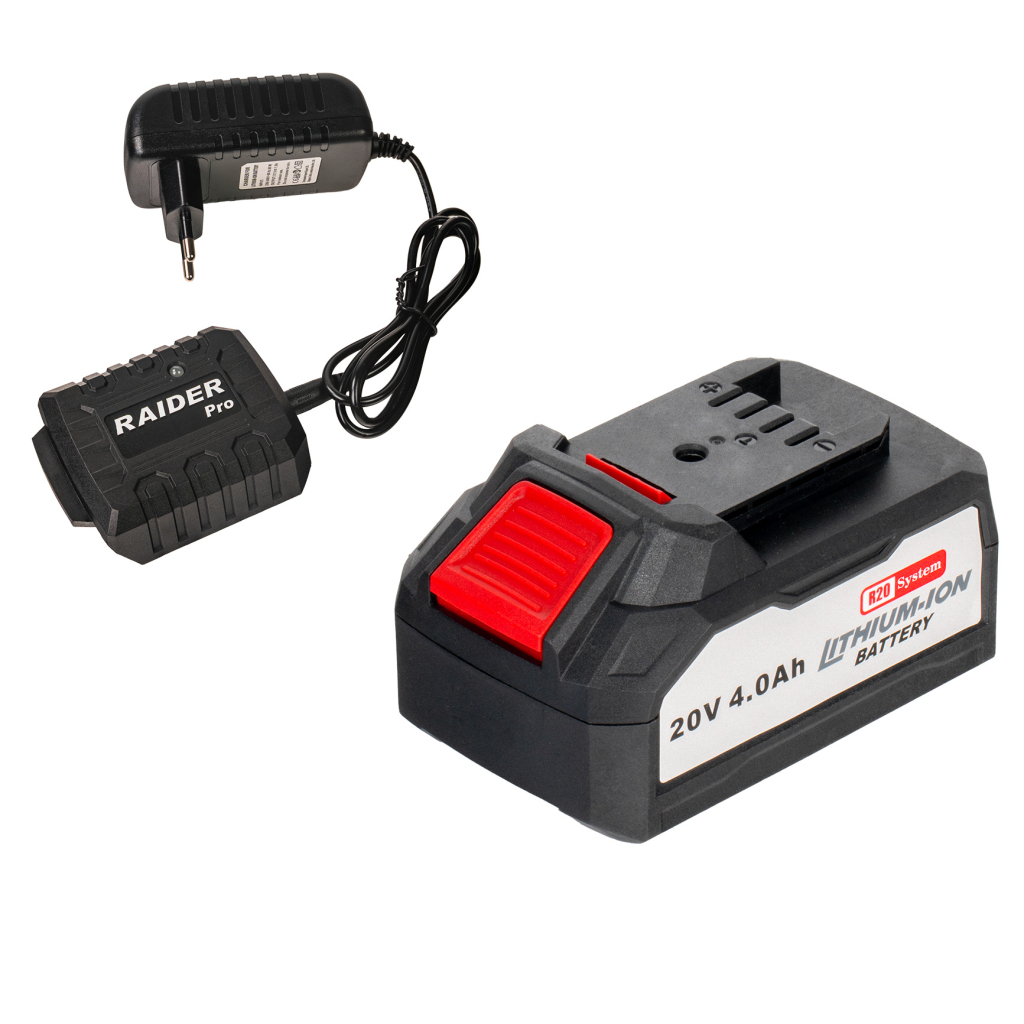 R20 Slípirokkur - Image 4