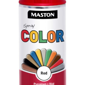 Maston Color sprey - Rautt