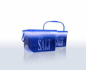 Hálkusalt 10kg fata