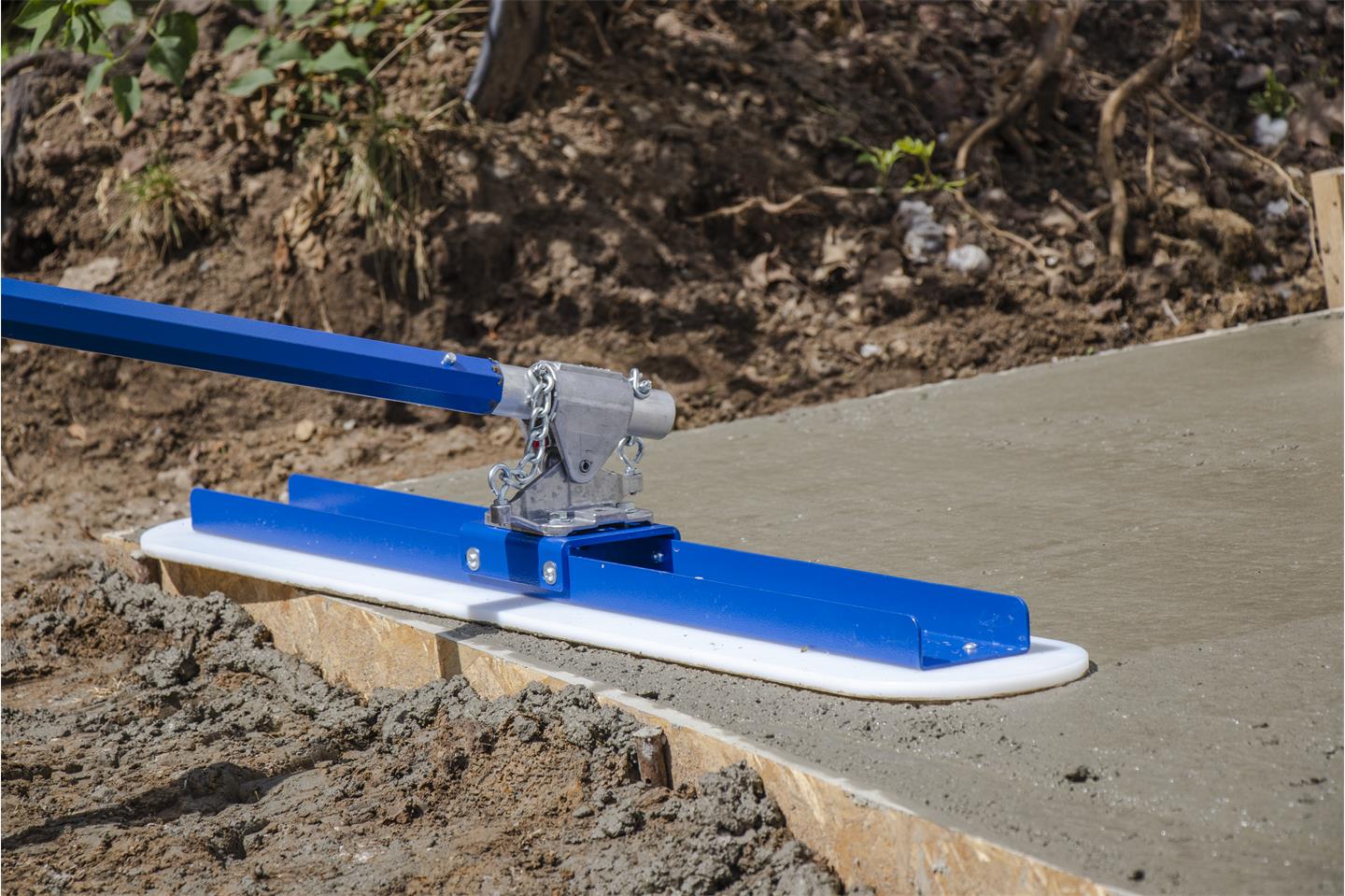 White Lightning™ Bull Float Blade gólfglattari - Image 4