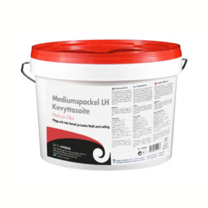 Colorex Medium LH Veggspartl, 3 lítrar
