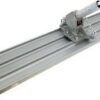Gólfglattari Magnesium rúnaður 122cm - Image 2