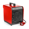 Hitablásari TDS29 E - 5000W