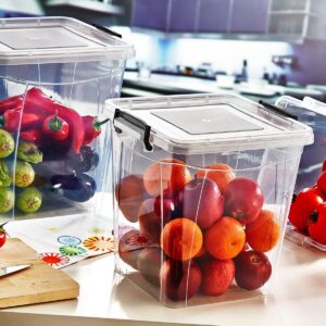 PLASTKASSI - SWEET BOX - 7,7 LÍTRA