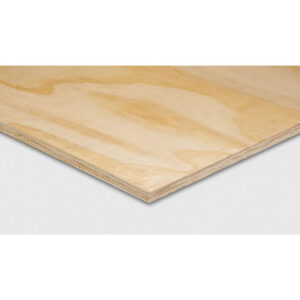 FURUKROSSVIÐUR - 9MM 3 LAGA 122X244CM
