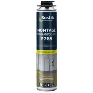 Bostik - 765 eldvarnarfrauð byssu 750ml