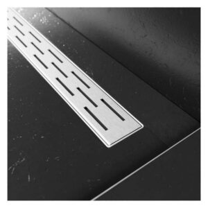 Highline Niðurfallsrist - Zeta - 60cm
