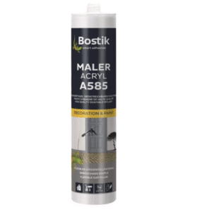 Málarakítti Hvítt - 300ml