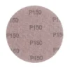 Sandpappírsnet velcro 125mm 150grit 2stk - Image 2