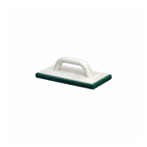 PLASTFORM SVAMPBRETTI 18MM GRÆNT 14X28CM