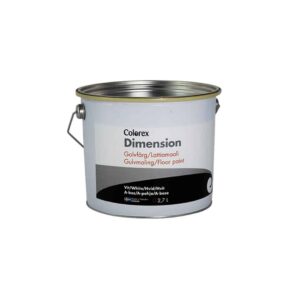 Gólflakk Dimension - 2,7 lítrar
