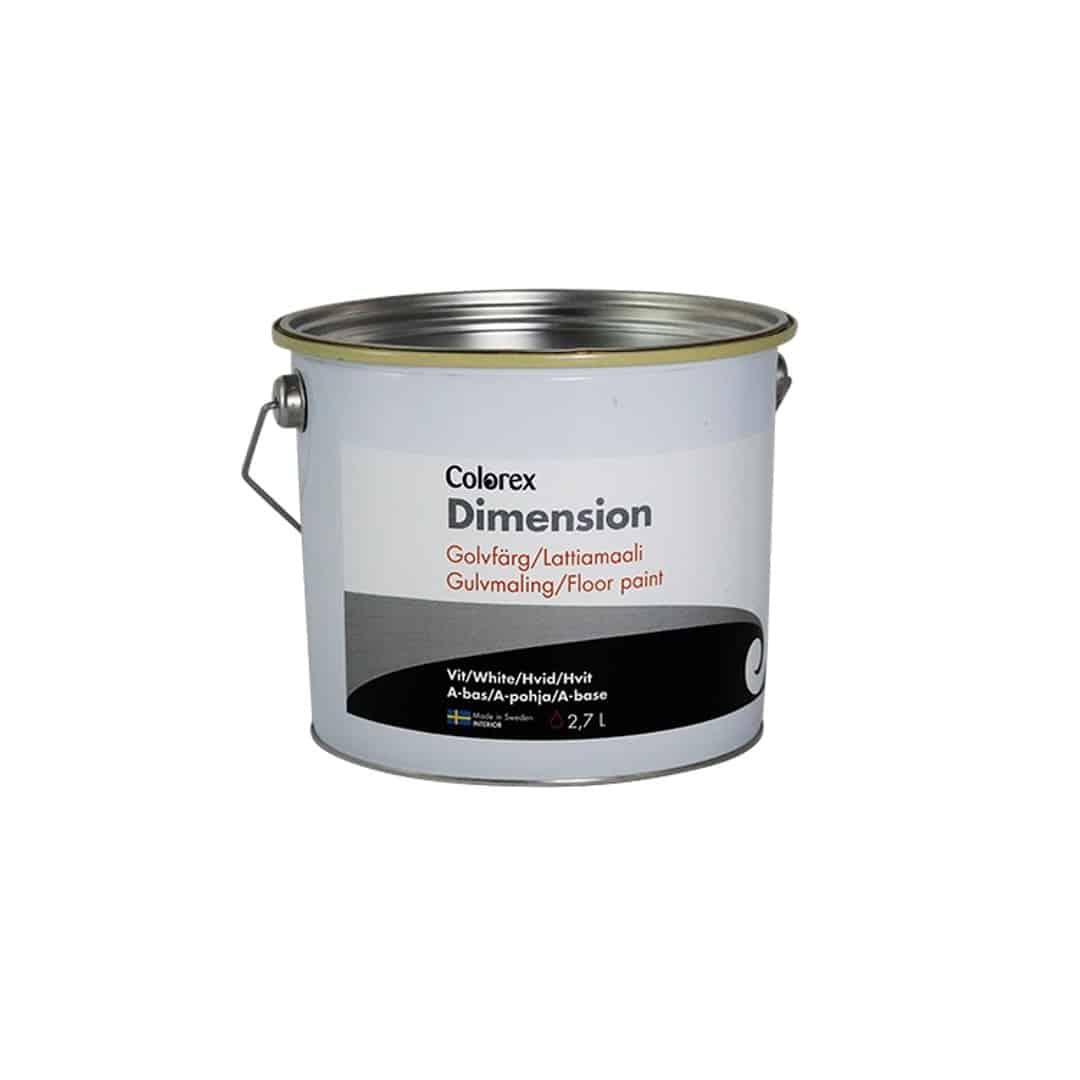 Gólflakk Dimension - 2,7 lítrar
