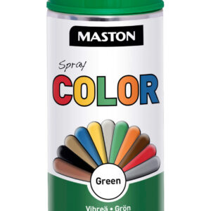 Maston Color sprey - Grænt