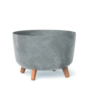 Blómapottur Gracia 21,5L Concrete
