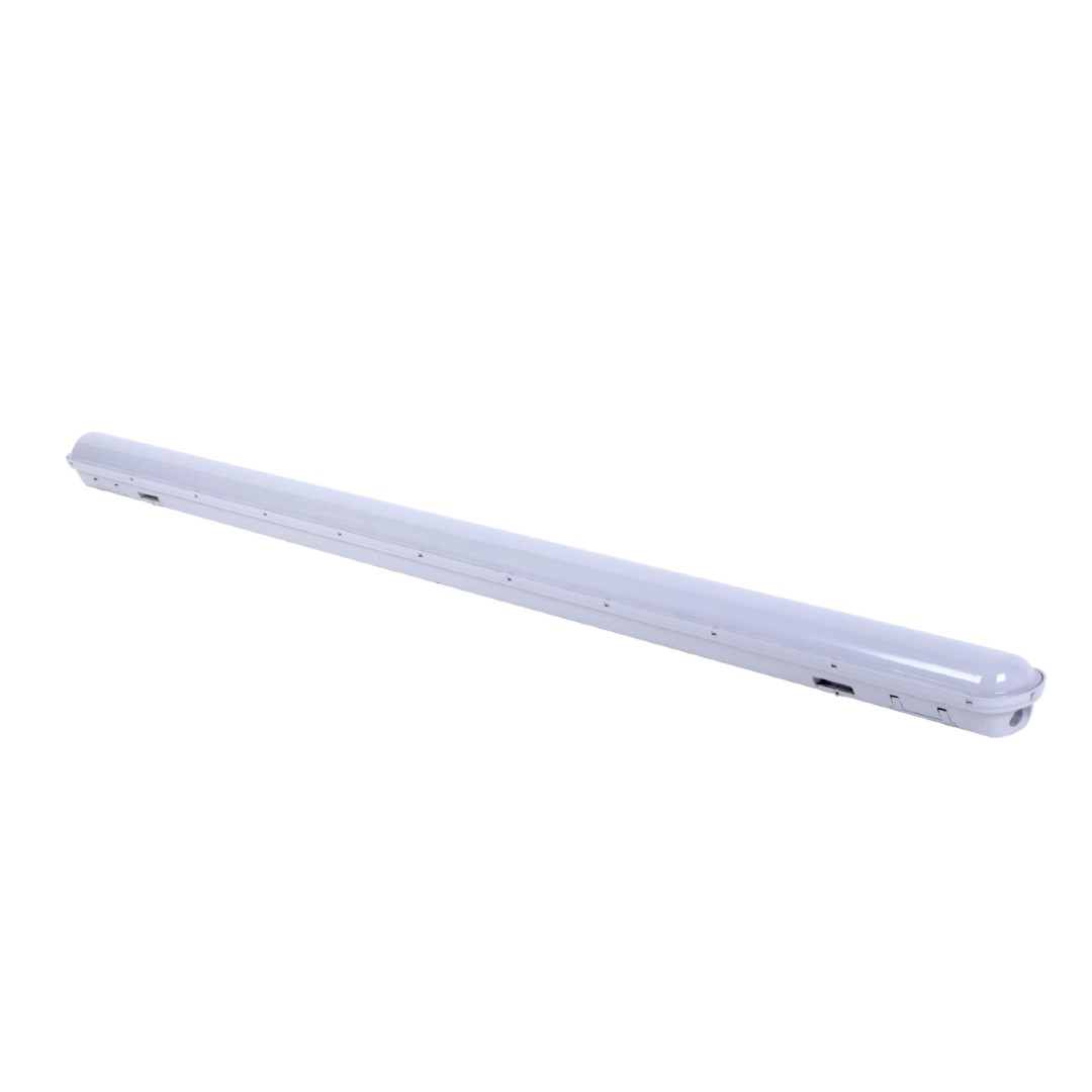 LED loftljós Vatnsþétt - 56W, IP65