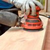 Dekton sandpappír diskur 125mm 5stk - Image 3