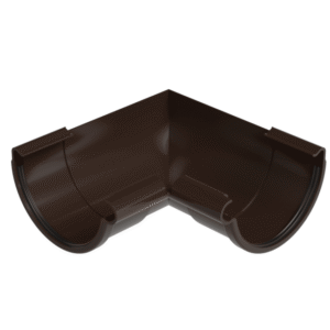 GALECO INNHORN 90° 110MM - SVÖRT
