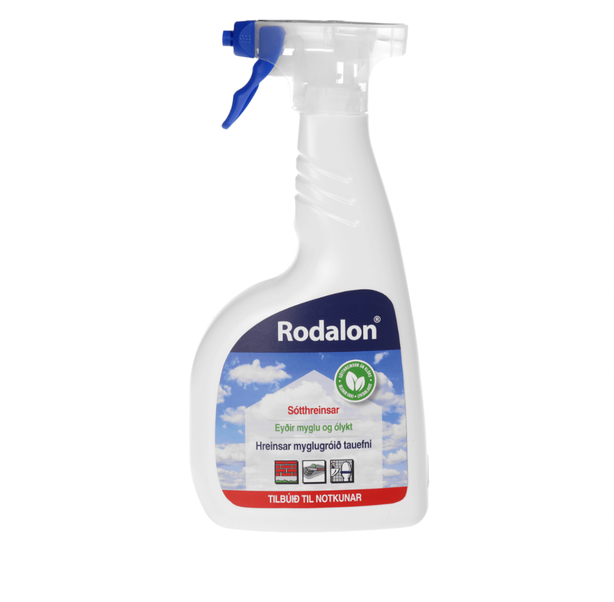 RODALON INNANHÚSS 750 ML ÚÐABRÚSI