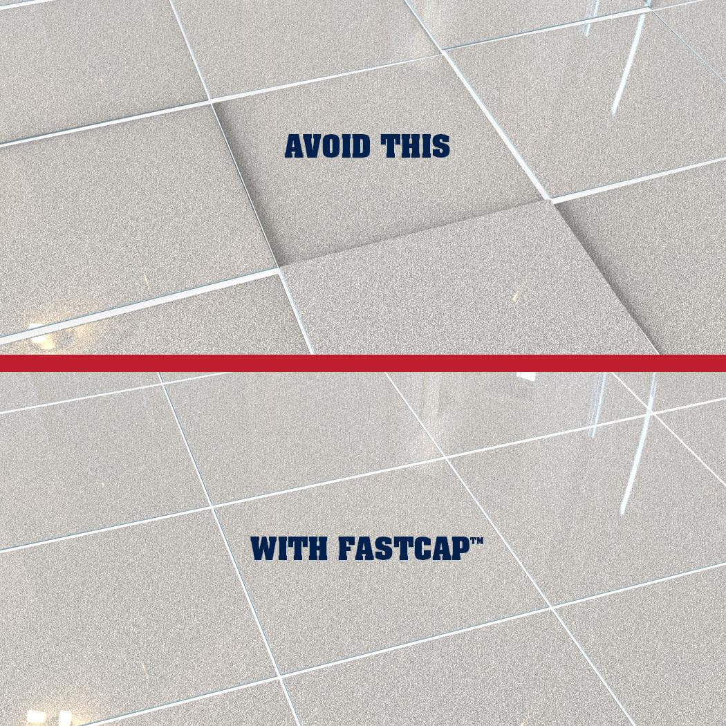 PINNAR FYRIR HÆÐARSTILLISKRÚFUR - FASTCAP - 250 STK - Image 5