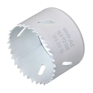 Dósabor BI METAL 64x34mm