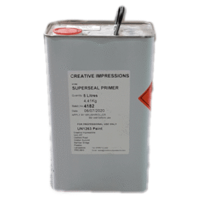 SUPER SEAL GRUNNUR / PRIMER Á STÉTT - 5L